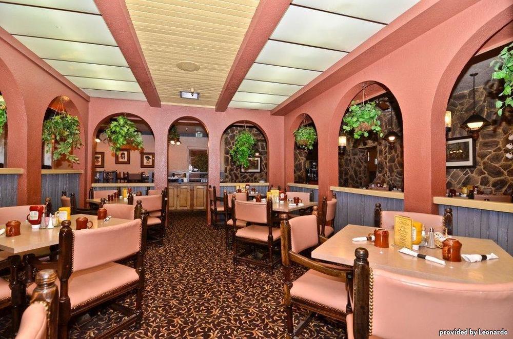 Best Western Airport Inn Phoenix Restaurant foto